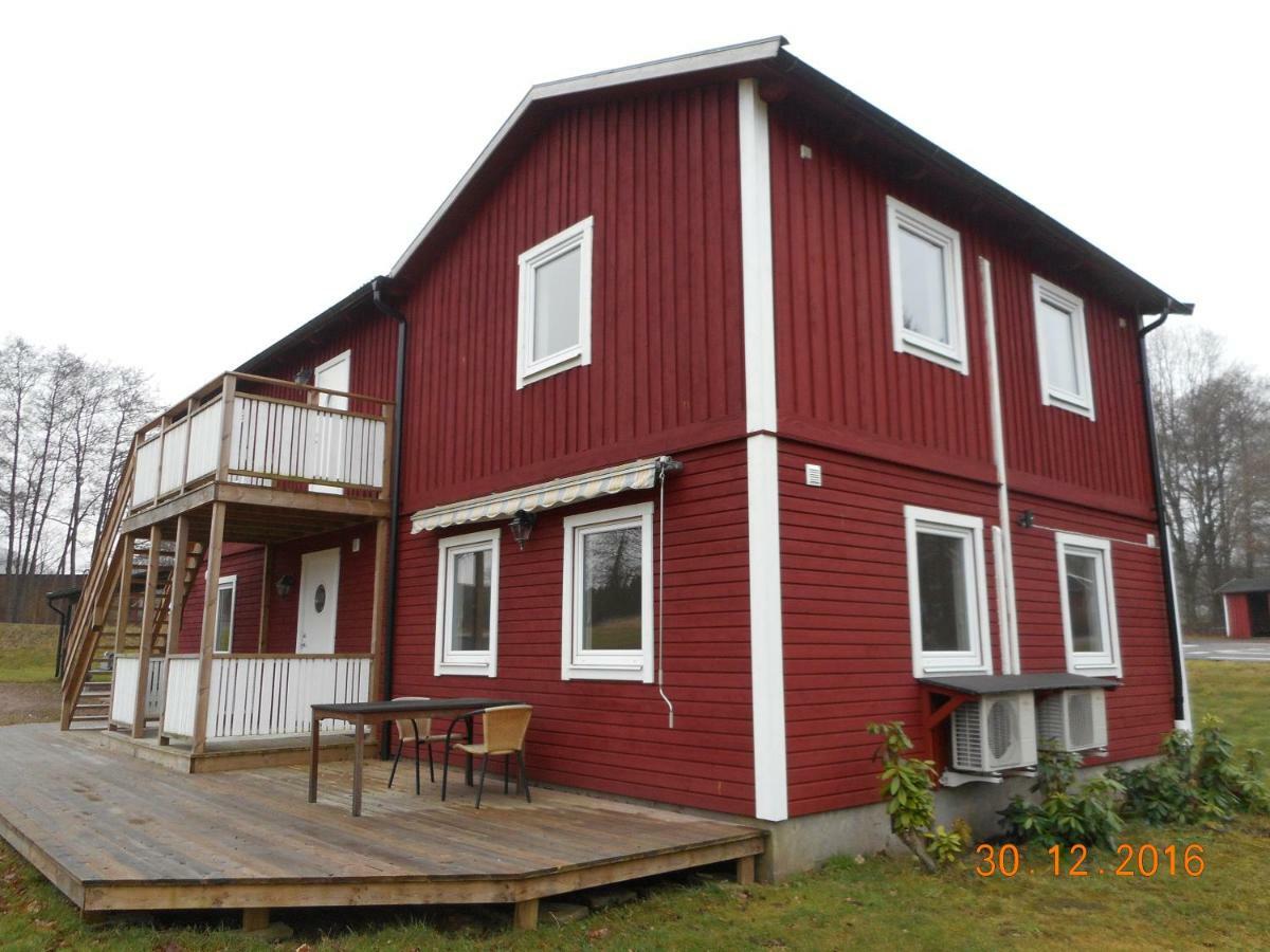 Rostanga Vacation Apartments Esterno foto